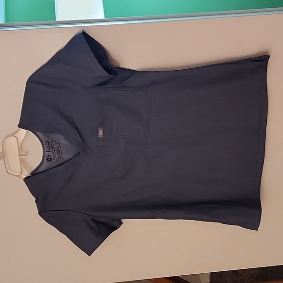 Figs Catarina Scrub Top - Picture 2 of 7